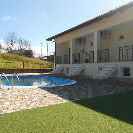 Villa Brettii Rende Esterno foto
