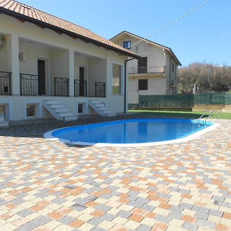 Villa Brettii Rende Esterno foto
