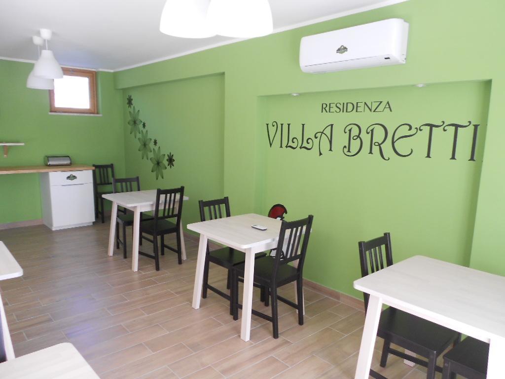 Villa Brettii Rende Esterno foto