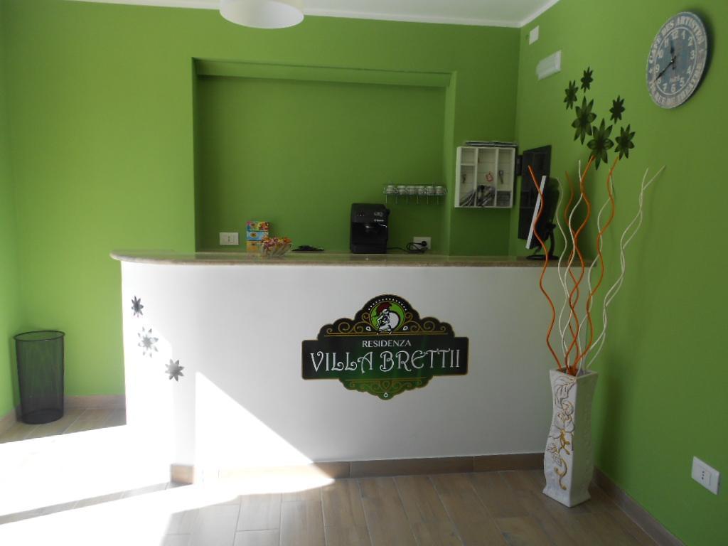 Villa Brettii Rende Esterno foto