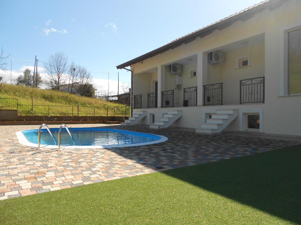 Villa Brettii Rende Esterno foto